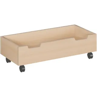 Rollkasten für Spielpodest