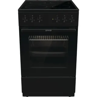 Gorenje GEC5A20BG Schwarz