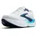 Herren Bright White/Beacon Blue/Teal 44