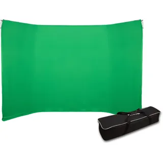 Rollei Panorama Greenscreen Set
