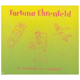 Die Rückkehr zur Normalität von Fortuna Ehrenfeld / Believe / CD's