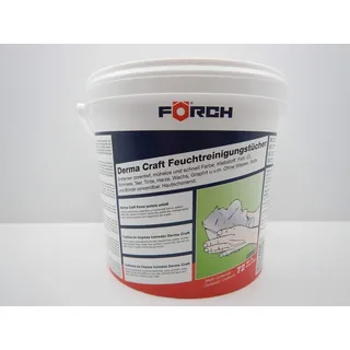 Forch Feuchttücher Derma Craft 72 Stück