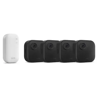 Blink Outdoor 4 4-Kamera System