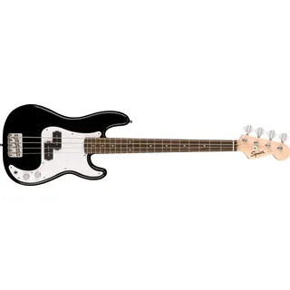 Fender Mini Precision Bass Schwarz