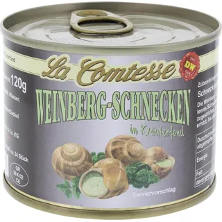 La Comtesse Weinbergschnecken ca2Dtz