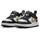 Black/Metallic Gold/Black/White 27