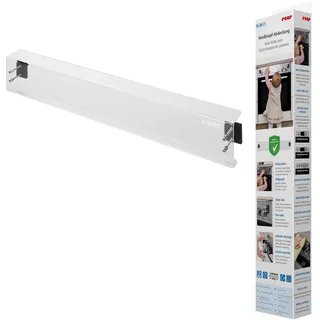 Reer Herdknopf-Abdeckung, Transparent