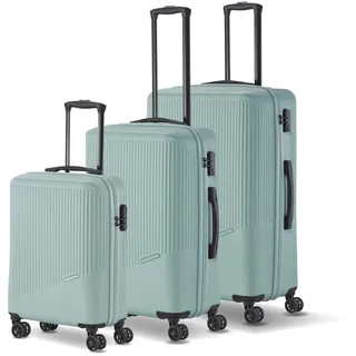 Travelite Bali Koffer-Set 3-tlg. mint
