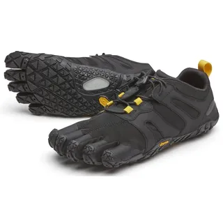 Fivefingers V-Trail 2.0 - Trailrunningschuh - Black/Yellow - 38 EU