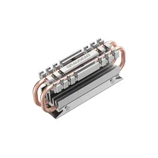 GRAUGEAR Kühlkörper SSD M.2 2280