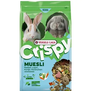 Crispy Müsli Kaninchen 9 kg