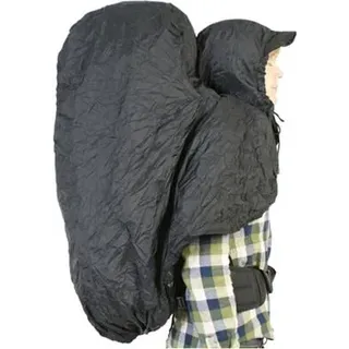 Bach Equipment Bach Hooded black (0001) l