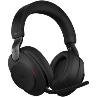 JABRA Evolve2 85 USB-A MS Teams schwarz