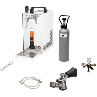 ich-zapfe PYGMY 25 Zapfanlage, Set