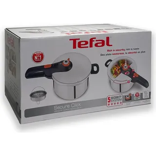 Tefal Secure Click 6 l