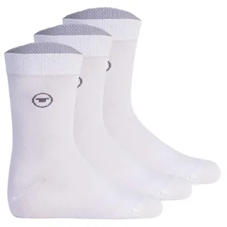 Tom Tailor Unisex Kinder Socken, 3er Pack - 31-34