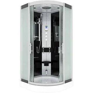 SeniorBad Komplettdusche D46-23M0 100 x 100 cm