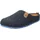 Pantoffeln Blau 43