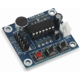 Joy-It sbc-soundmodule Soundmodul 1 St. Passend für (Entwicklungskits): Raspberry Pi, Arduino