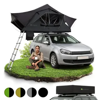 120 x 210 cm Schwarz