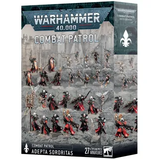 Games Workshop Combat Patrol Adepta Sororitas