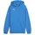 Puma Hoodie Jungen 02 ignite blue/white 164