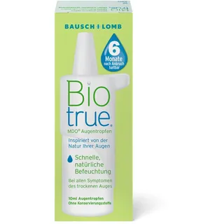 plantoCAPS Biotrue MDO Augentropfen 10 ml