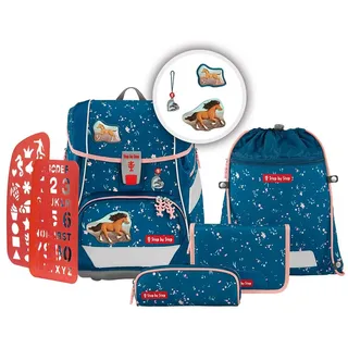 Step By Step 2in1 Plus 6-tlg. wild horse ronja