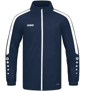 Jako Power Allwetterjacke Kinder 900 marine 164