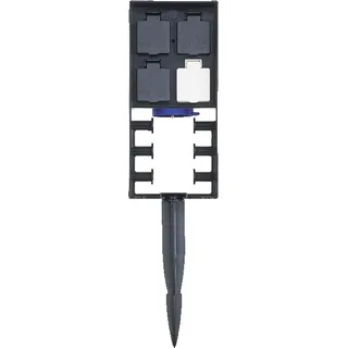 OASE Gartensteckdose InScenio FM-Master 2