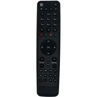 Fernbedienung ersetzt für VU+ receivers für Vu+ Duo für Vu+ Duo 2 für Vu+ ULTIMO für Vu+ ULTIMO 4K für Vu+ Solo für Vu+ Solo 2 für Vu+ Solo SE für Vu+ Solo 4K für Vu+ Zero für Vu+ UNO für Vu+ UNO 4K