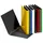 Basic Colours DIN A5 25 mm Rot
