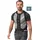 Weste Grau/Schwarz 2XL-3XL