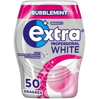 kaugummi Extra Professional White Bubblemint