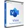 Visio Professional 2021 ESD DE/EN Win