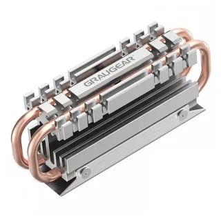 GRAUGEAR G-M2HS06 M.2 SSD-Kühler