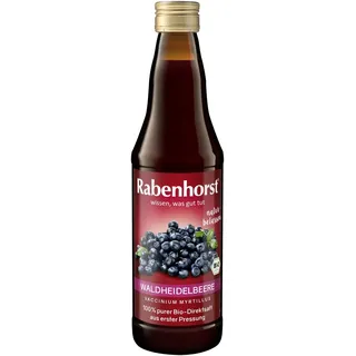 Waldheidelbeersaft 330ml