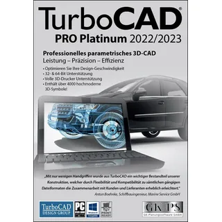 Turbocad PRO Platinum