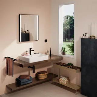 Hansgrohe Xanuia Q Aufsatzwaschtisch 60 x 48 cm 60243450