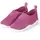 Sterntaler einfarbig Baby Aquaschuhe Mädchen Strand Slipper mit flexibler Sohle schnelltrocknend leicht Ideal für Strand Schwimmbad Kinder Bademode Farbe purpur Größe 20