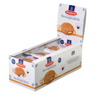 Daelmans JUMBO STROOPWAFEL Kekse 1404 g