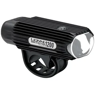 Lezyne Akku Scheinwerfer Deca 1200 | StVZO