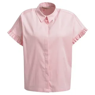 Smith & Soul Langarmbluse BLOUSE WITH RUFFLE SLV M