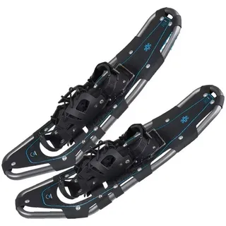 Komperdell Peakmaster Schwarz/Grau 25''