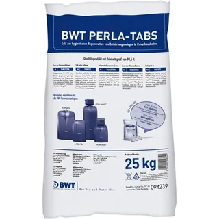 BWT Perla Tabs 25 kg