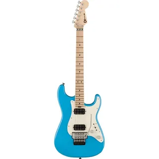 CHARVEL Pro-Mod SC1 HH FR MN Infinity Blue - E-Gitarre