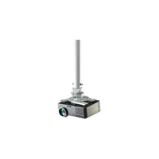 dream audio Beamer Deckenhalterung: Universal-Wand- und Decken-Halterung für Beamer und Projektoren (Universal Deckenhalterung, Deckenhalter, Projektor)