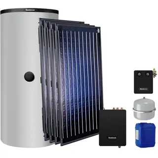 Buderus Logaplus Solaranlage S77, SKN4.0-S, PNR750.6 ES, ohne Montageset