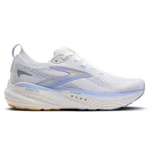 Brooks Glycerin GTS 22 Damen White / Blue Heron / Apricot 38