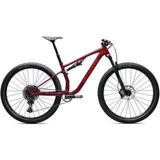 Specialized Mountainbike Chisel Floss Red Sky / Vivied Red 2026 - S - S